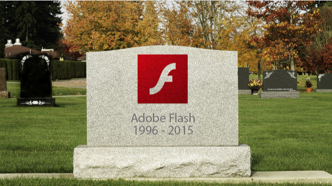 What has Flash ever done for us? Quite a lot, actually.