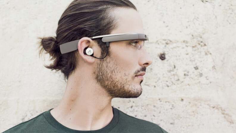 Google Glass reportedly now called ‘Project Aura’