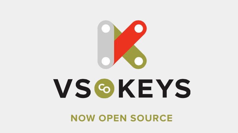 VSCO Keys is now an open source project hosted on Github