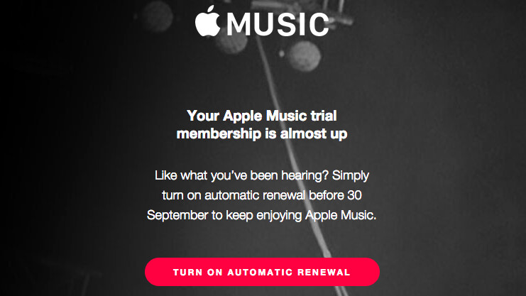 First Apple Music trials end tomorrow: Here’s how to avoid accidentally paying