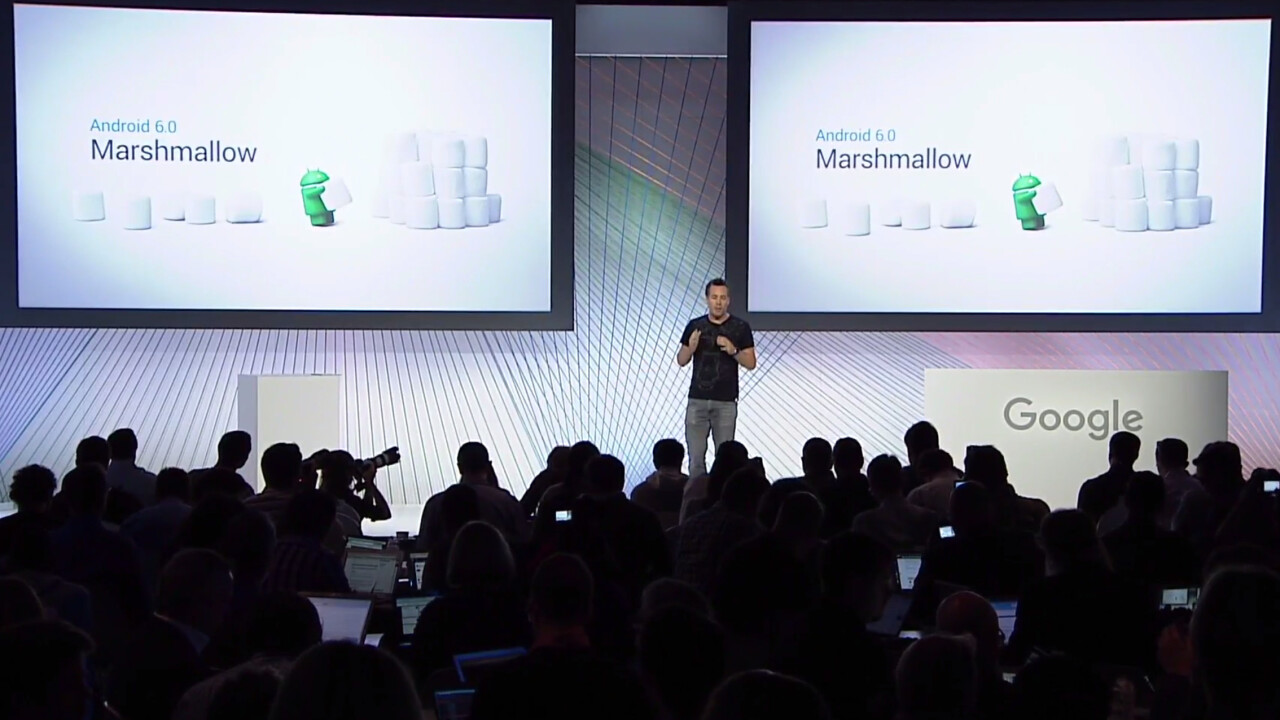 Android Marshmallow will officially roll out next week