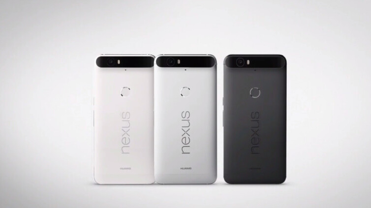 Google officially launches the Nexus 5X and Nexus 6P alongside new Android M OS