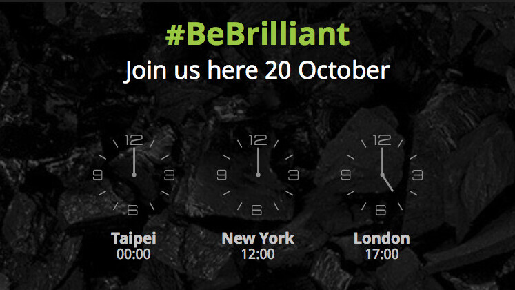 HTC’s next One handset will be unveiled October 20