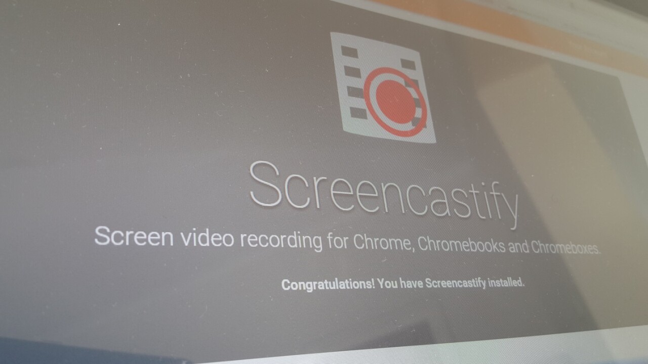 This Chrome extension makes it easy to record your desktop, tabs or webcam for YouTube