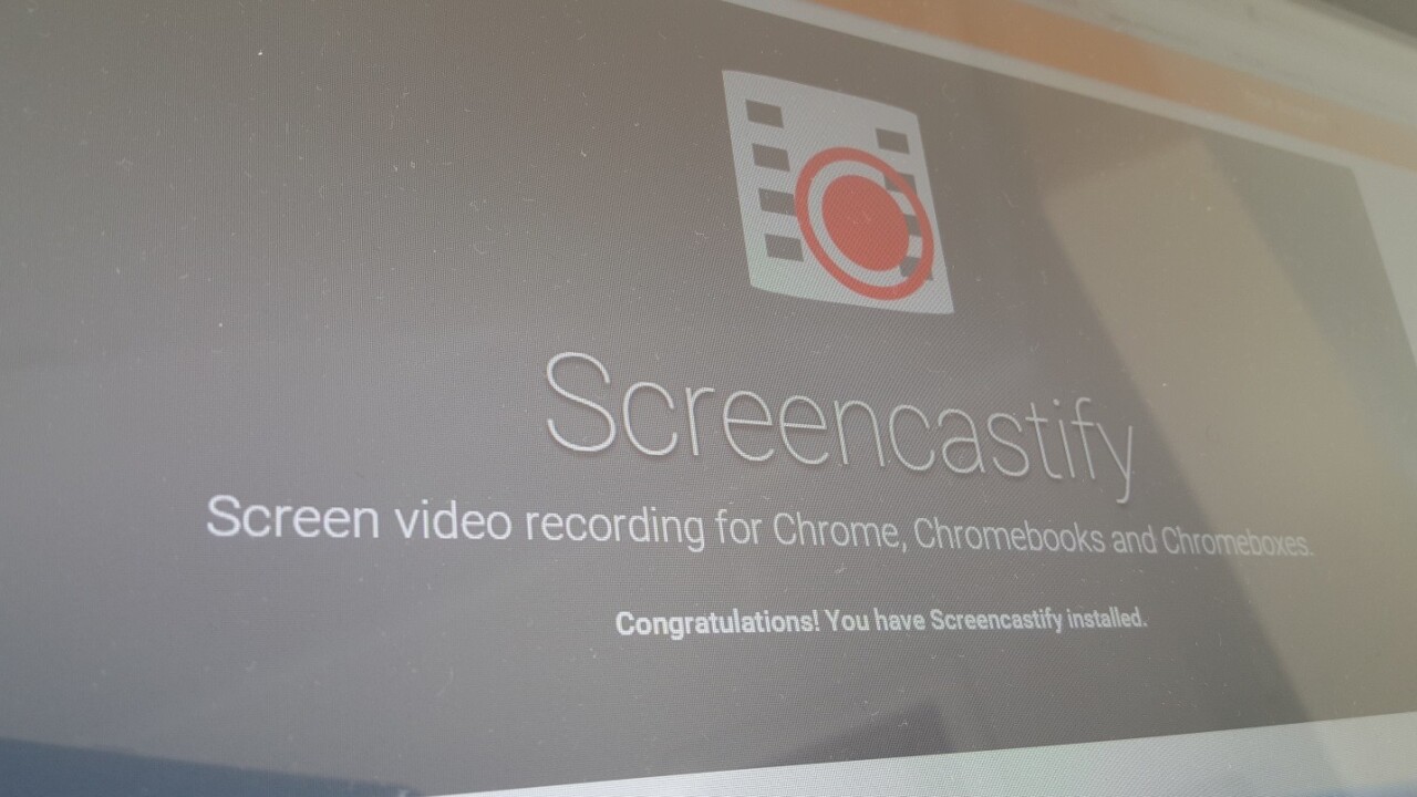 This Chrome extension makes it easy to record your desktop, tabs or webcam for YouTube