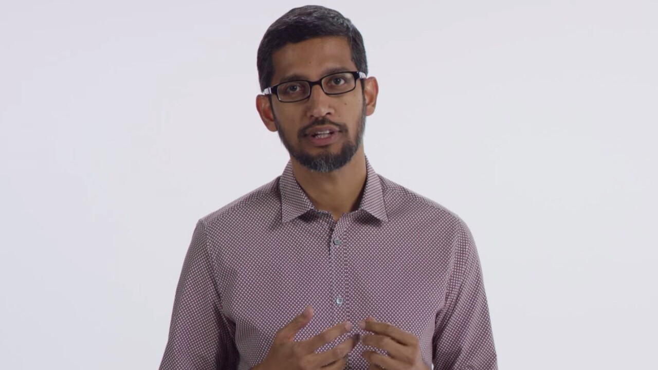 Google CEO Sundar Pichai’s Quora account has been hacked