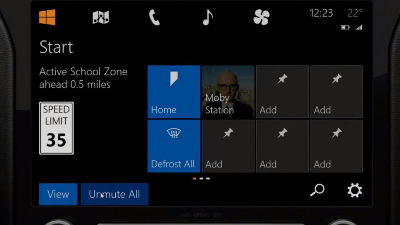 Microsoft wants to bring Cortana to your car