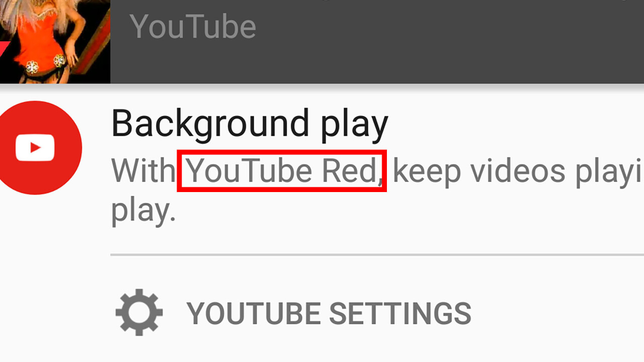 Google may soon launch a service called ‘YouTube Red,’ but what is it?