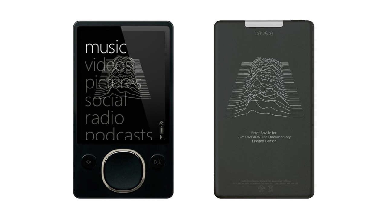 Microsoft is shuttering its Zune music service in November