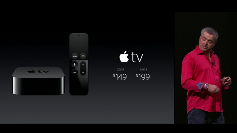 Apple TV now being seeded to lottery-winning developers