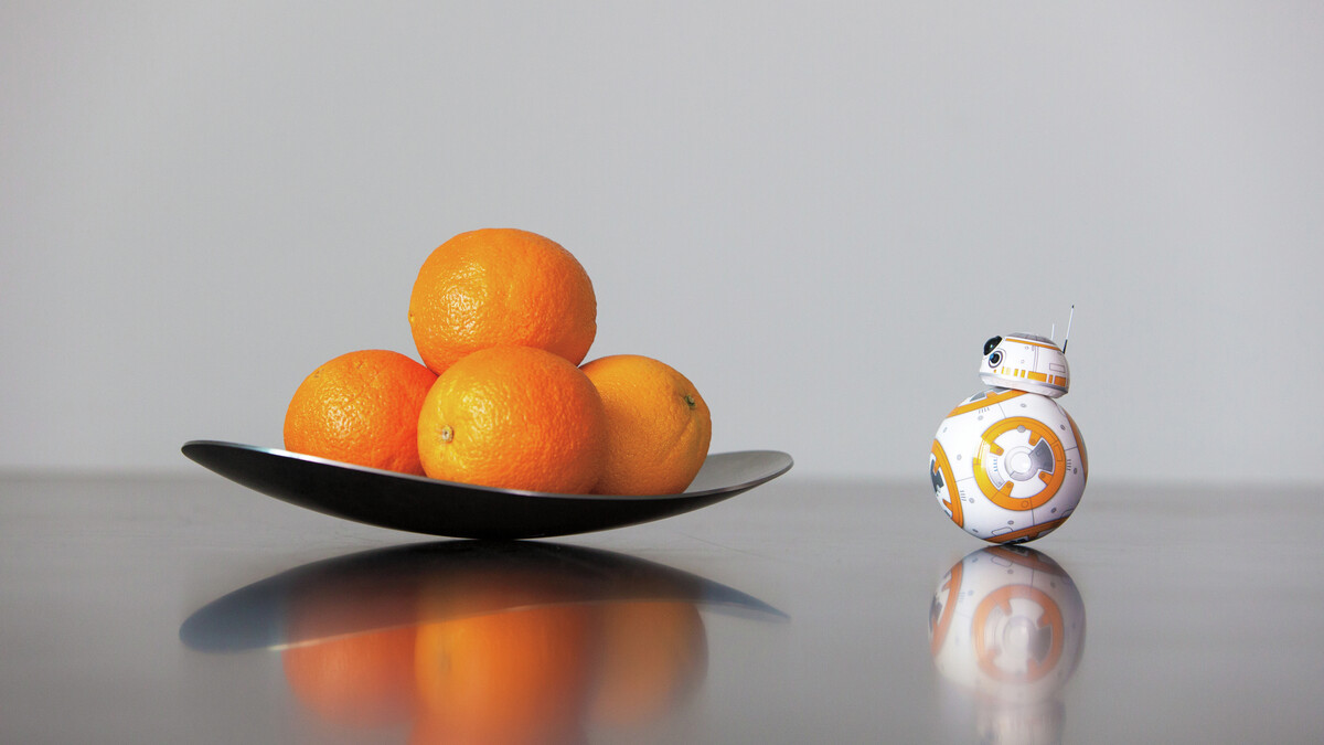 Sphero’s BB-8 is the ultimate Star Wars droid