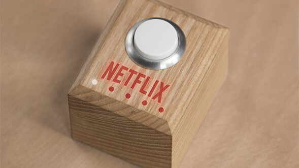 Netflix has made a real ‘Netflix and Chill’ button