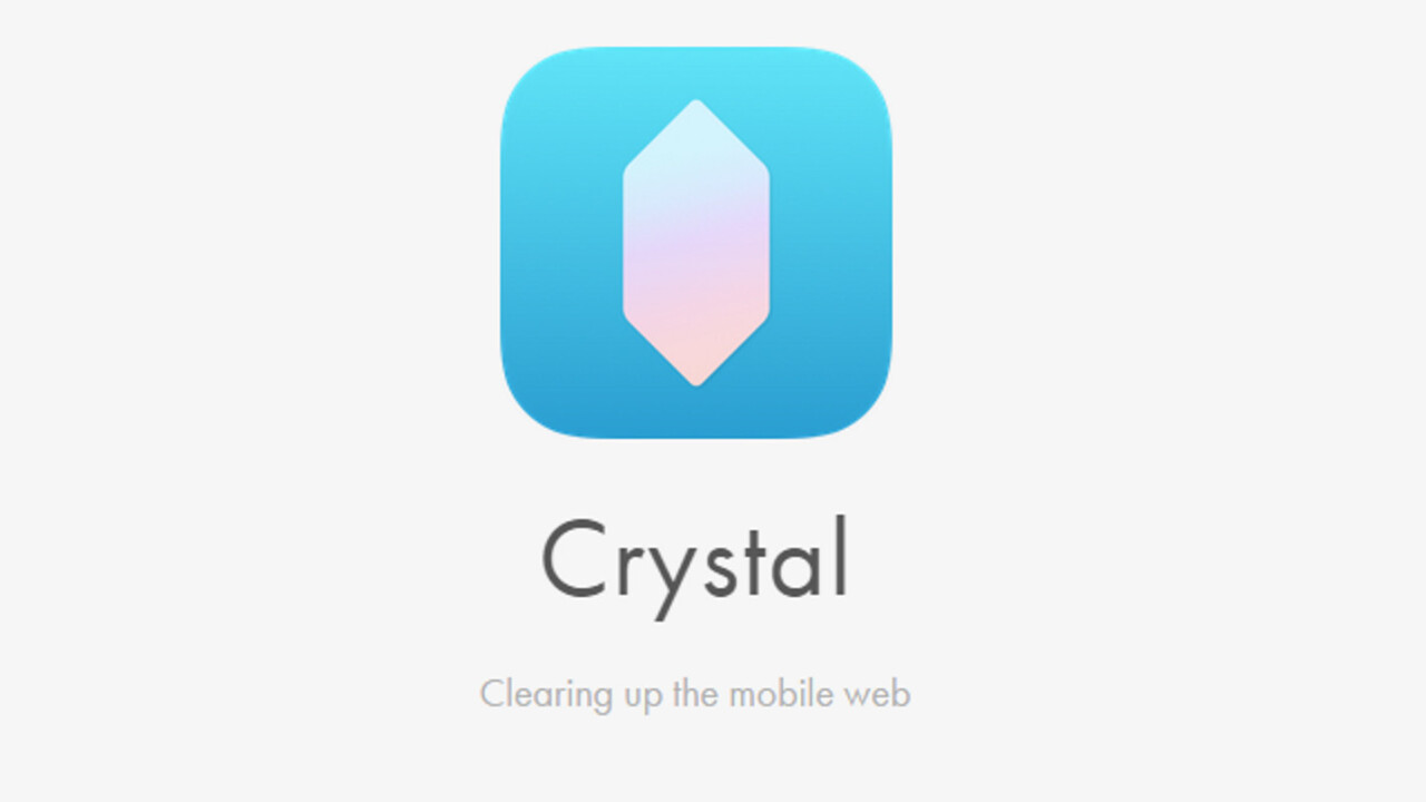 Crystal will let advertisers jump its adblocker for a price: Good business or short-sighted?