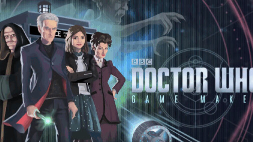 Now you can make your own Doctor Who game, thanks to the BBC