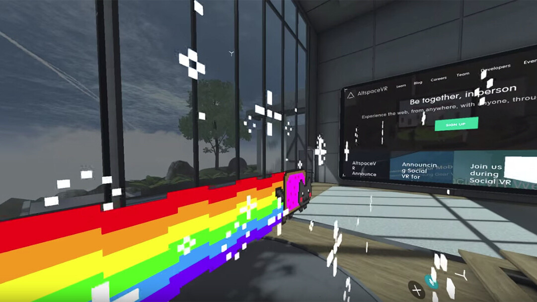 AltspaceVR launches SDK and grant program for developers