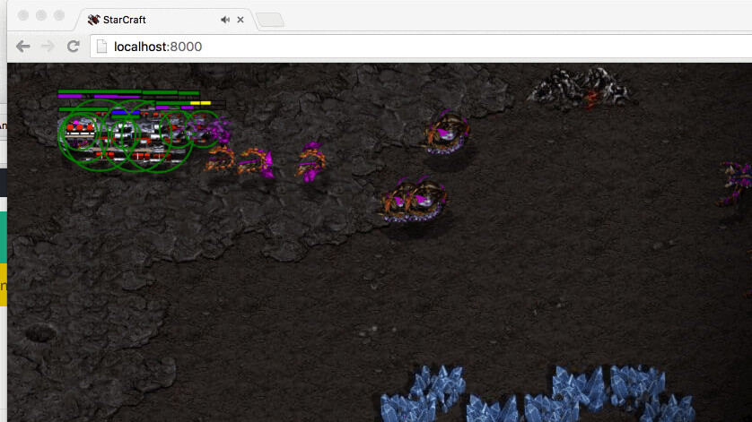 Starcraft now works in the browser and it’s amazing