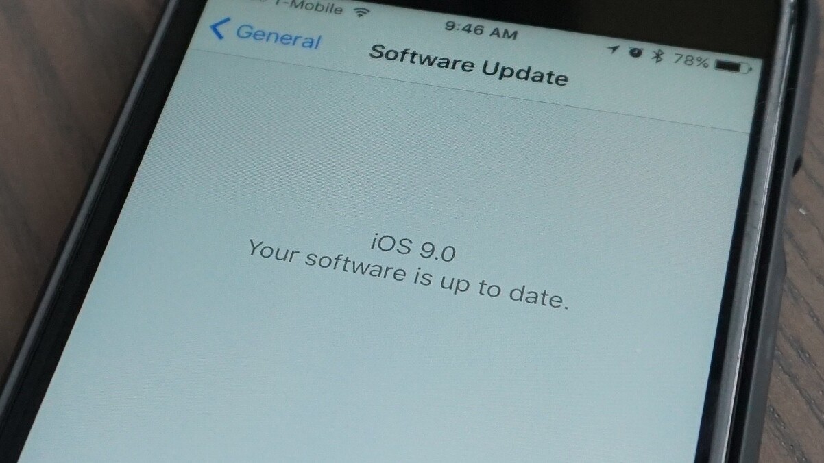 iOS 9 and OS X El Capitan reportedly fix AirDrop security issue