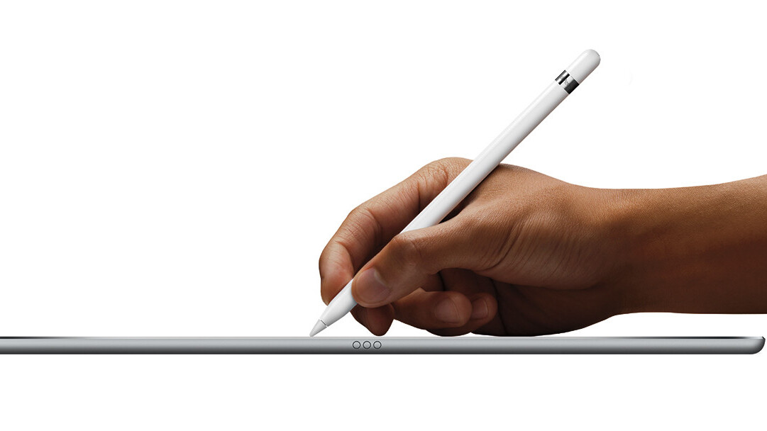 Charging an Apple Pencil may be even weirder than we thought