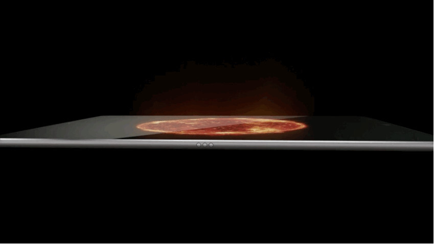 Apple’s 12.9″ iPad Pro available to buy from November 11