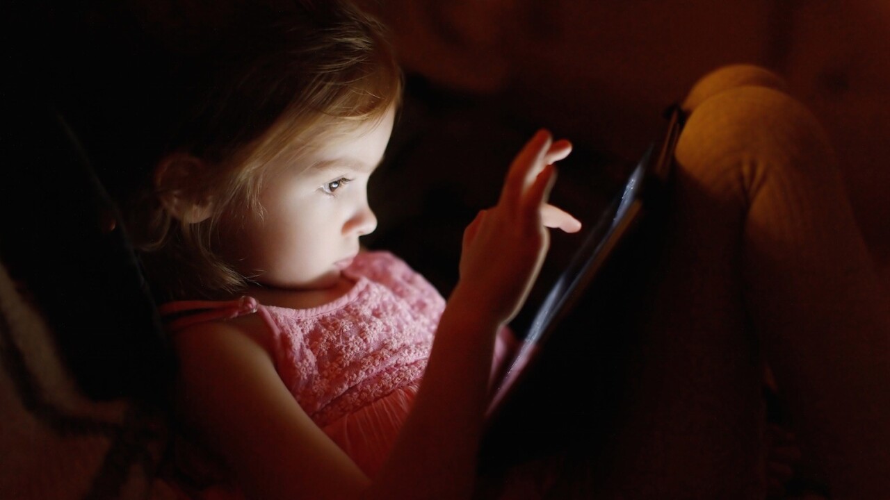 Tykes and tablets: Is too much screen time damaging your child’s brain?