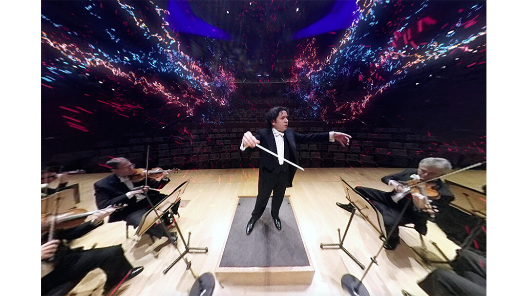 Hands-on with the new Oculus Orchestra VR app