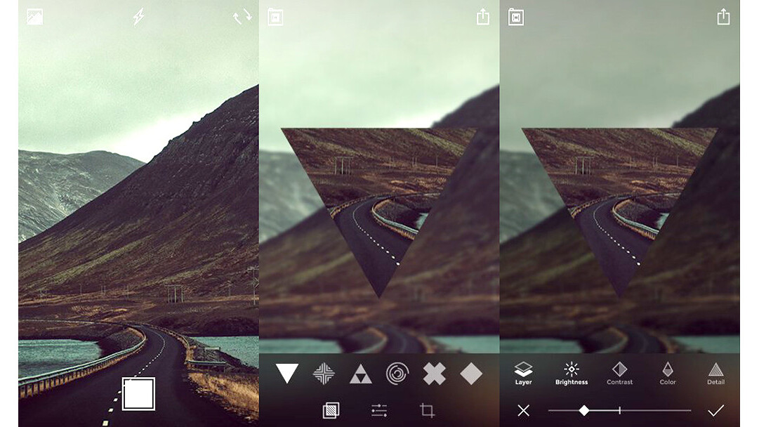 ModiFace launches Shift photo editor for iOS as an art and teaching app