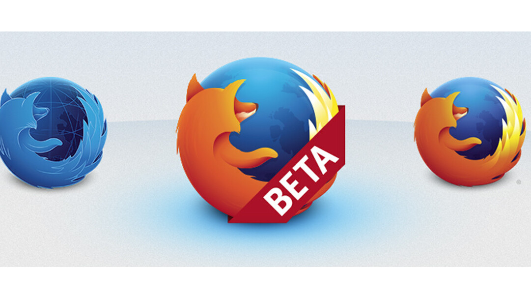 Mozilla’s super speedy new browser will be available for testing in June