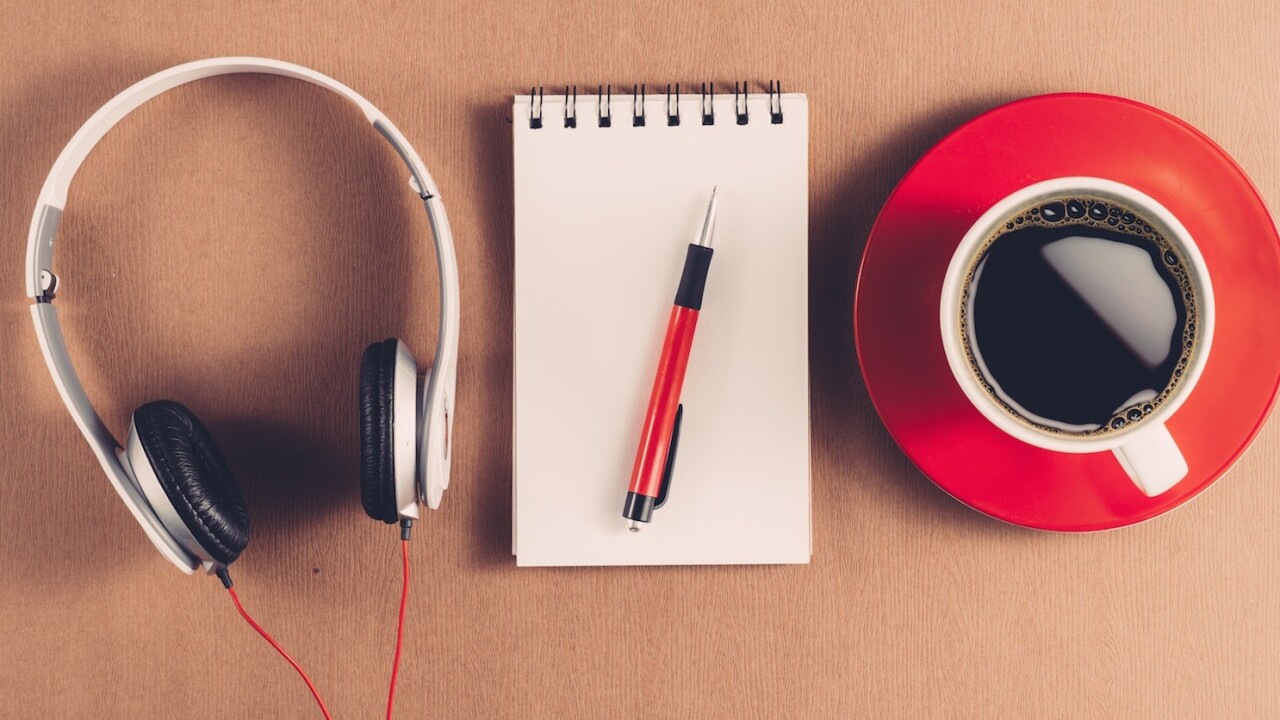 10 podcasts to sharpen your sales skills