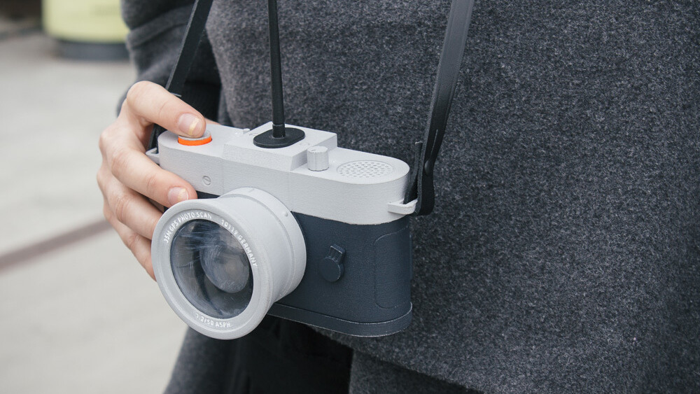 Camera Restricta won’t let you take clichéd snaps