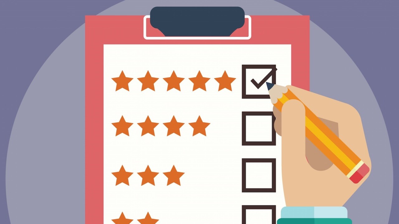 How to protect the authenticity of product reviews