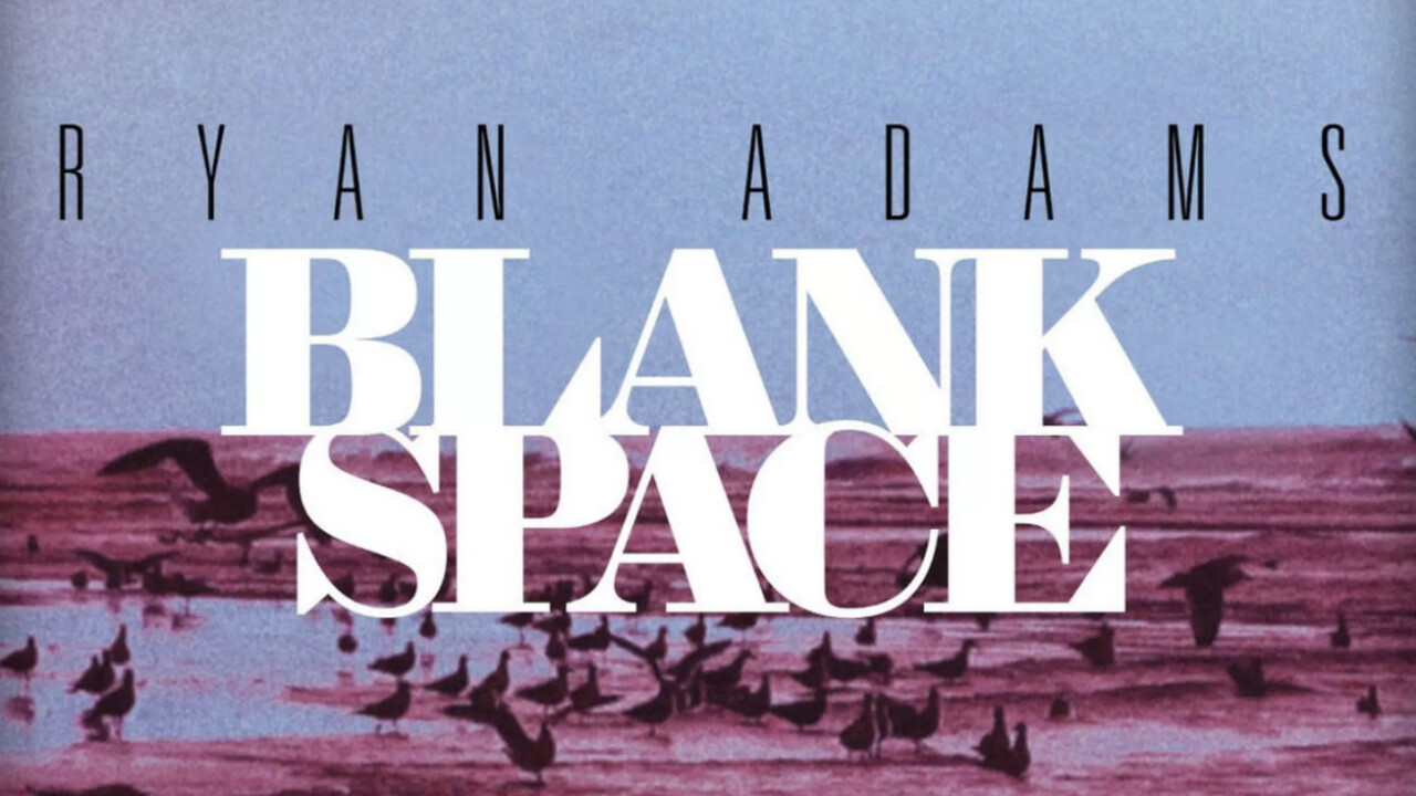 A Shazam easter egg lets you listen to Ryan Adams’ cover of Taylor Swift’s ‘Blank Space’