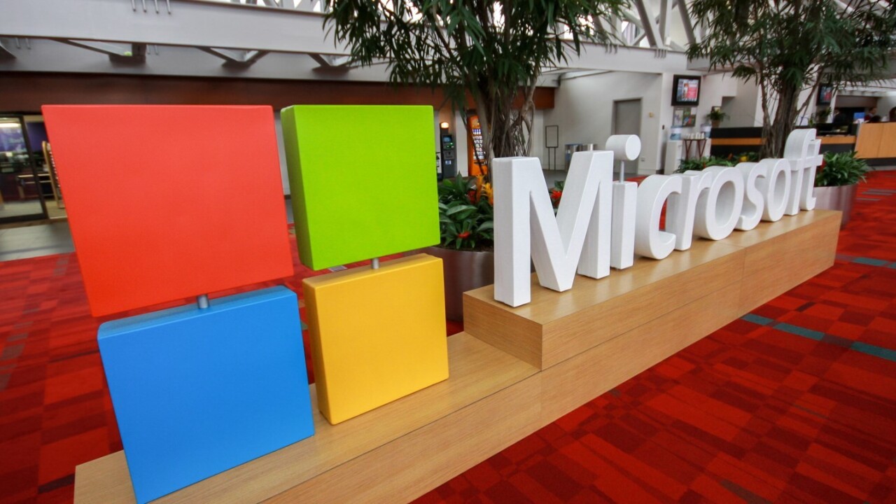 Microsoft has launched a dedicated philanthropic organization