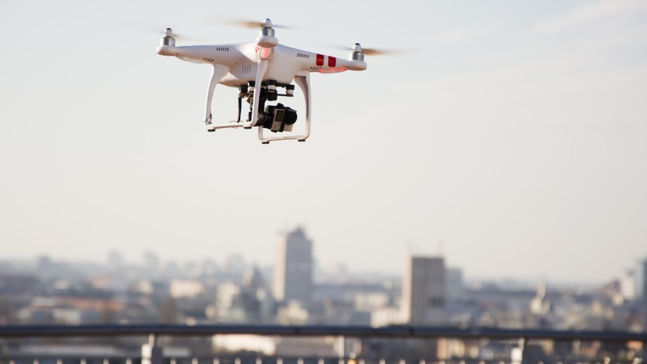 Check out this ‘death ray’ that shoots drones out of the sky