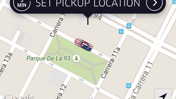 Uber fined €1.2 million by Paris court as taxi protests continue