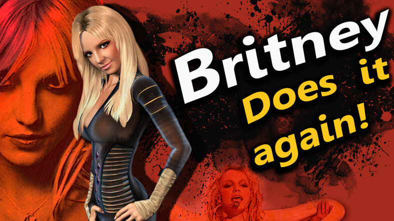 There’s a real campaign to bring Britney Spears to ‘Super Smash Brothers’