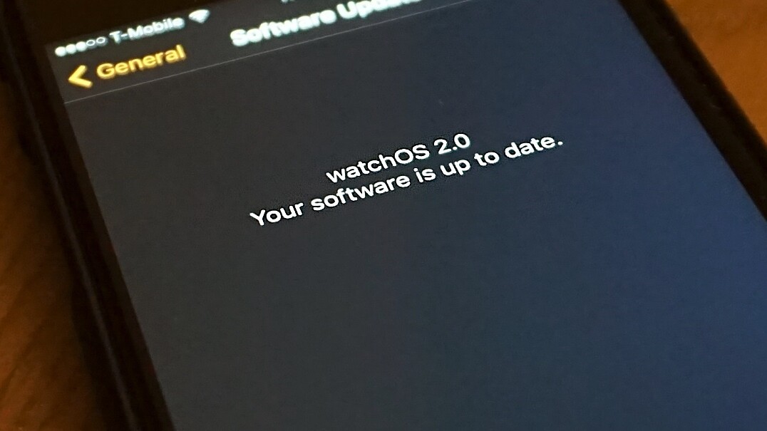 watchOS 2 review: Apple Watch’s true ‘killer feature’ is its operating system
