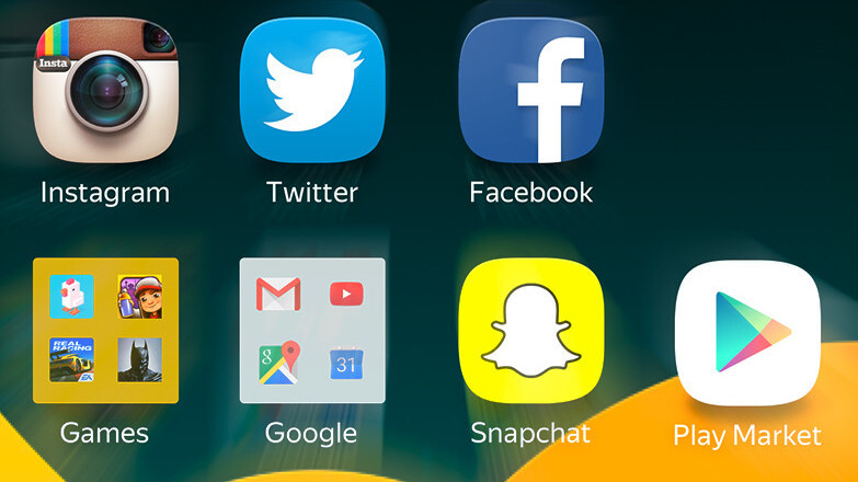 Yandex continues its push onto Android with a Launcher for low-end smartphones