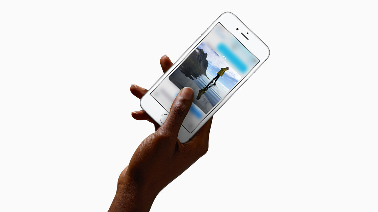 3D Touch-like features could come to Android devices next year