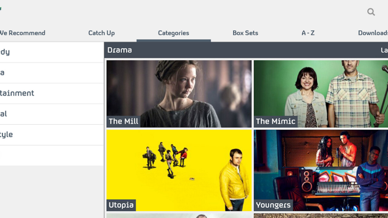 Channel 4 launches new Android streaming app in beta, but you probably can’t use it