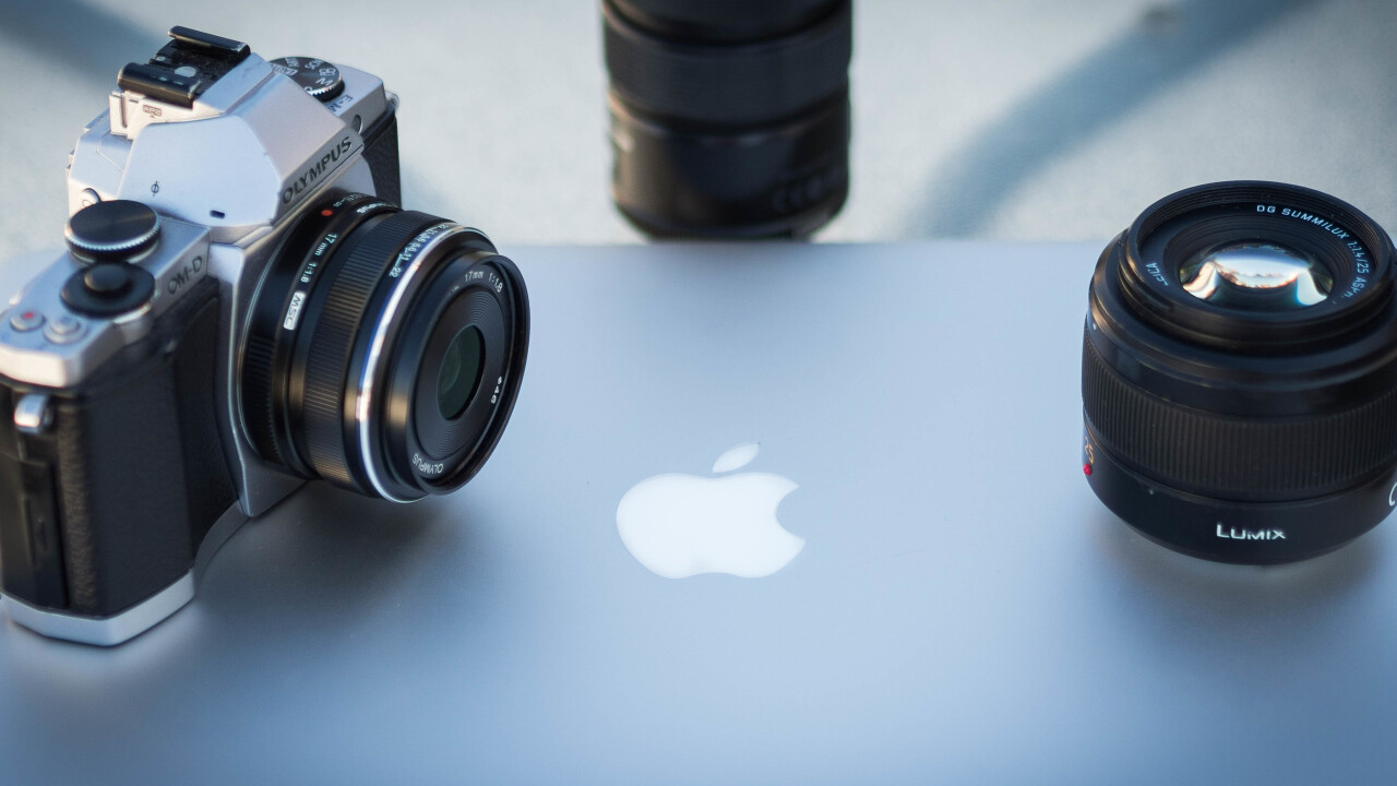 5 reasons Apple should make a professional camera