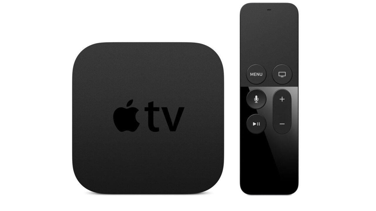 Tim Cook: New Apple TV will reach your doorstep next week