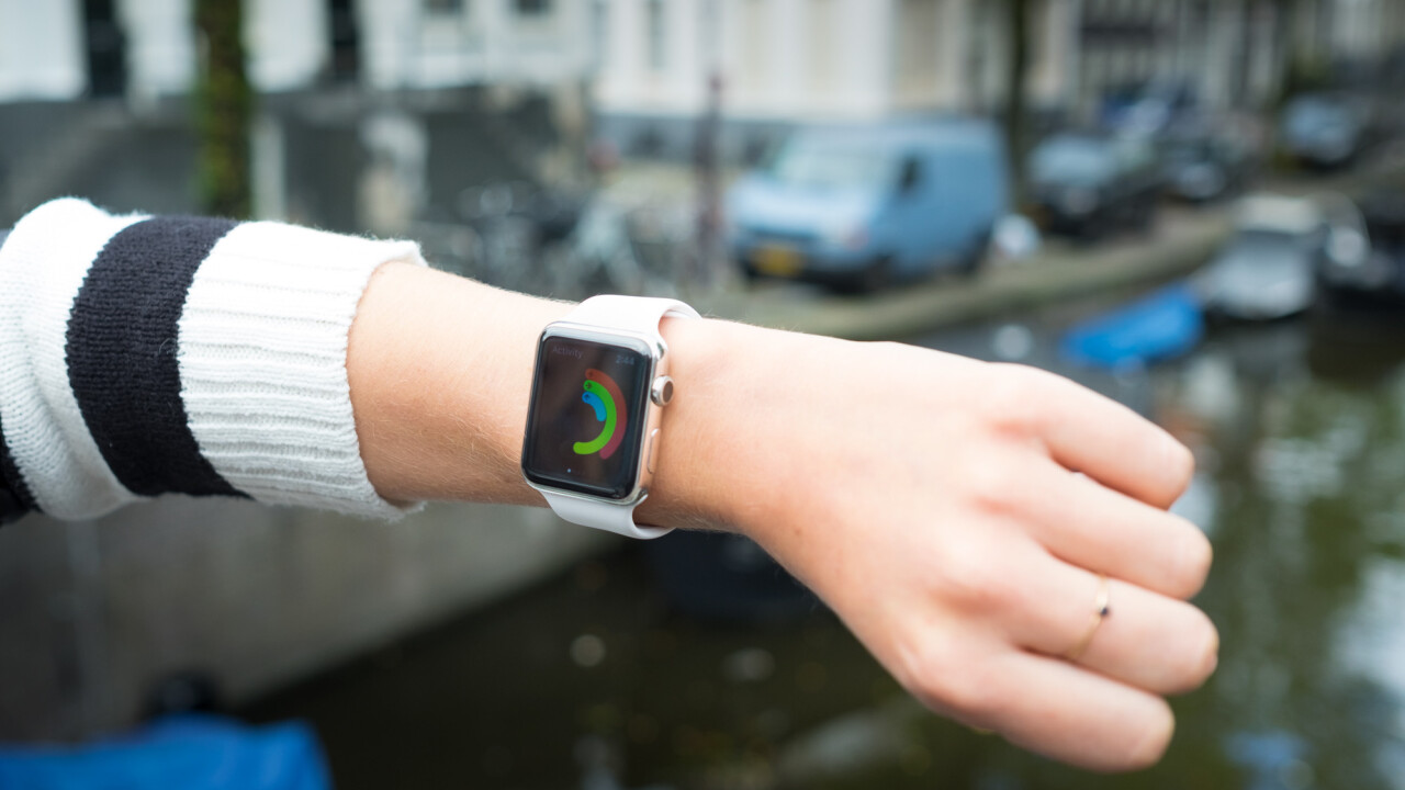 Flurry data shows Apple Watch and Android Wear may have spawned new interest in health apps