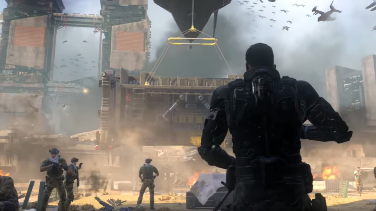 Call of Duty: Black Ops 3 will let you skip to any level as soon as you switch it on