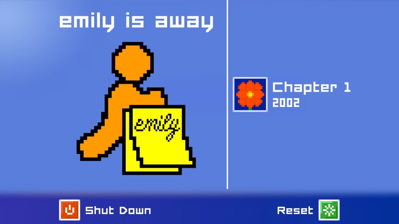 Fall in love and break some hearts in this retro instant messaging game