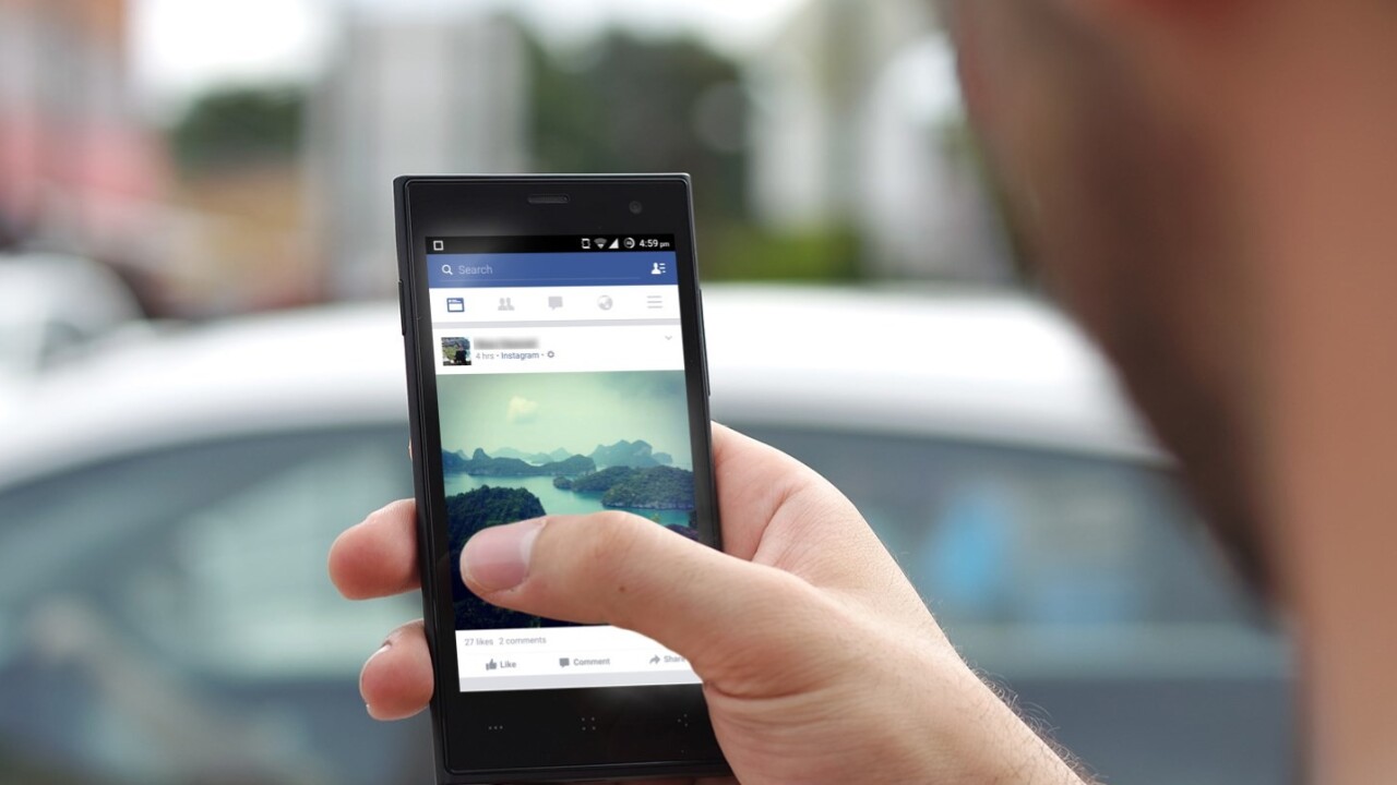 Facebook users now watch 100 million hours of video every day