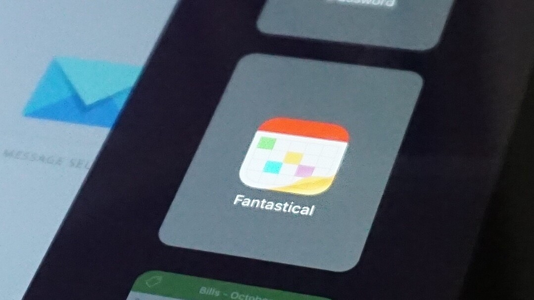 Fantastical 2 for iOS now supports 3D Touch and split-screen mode