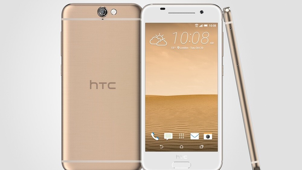 HTC’s iPhone clone is no mistake: it’s desperately trying to get attention