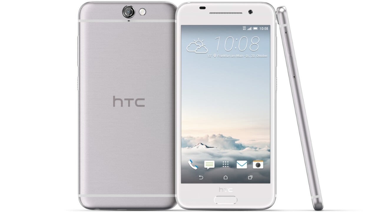 HTC keeps making it harder to want the One A9