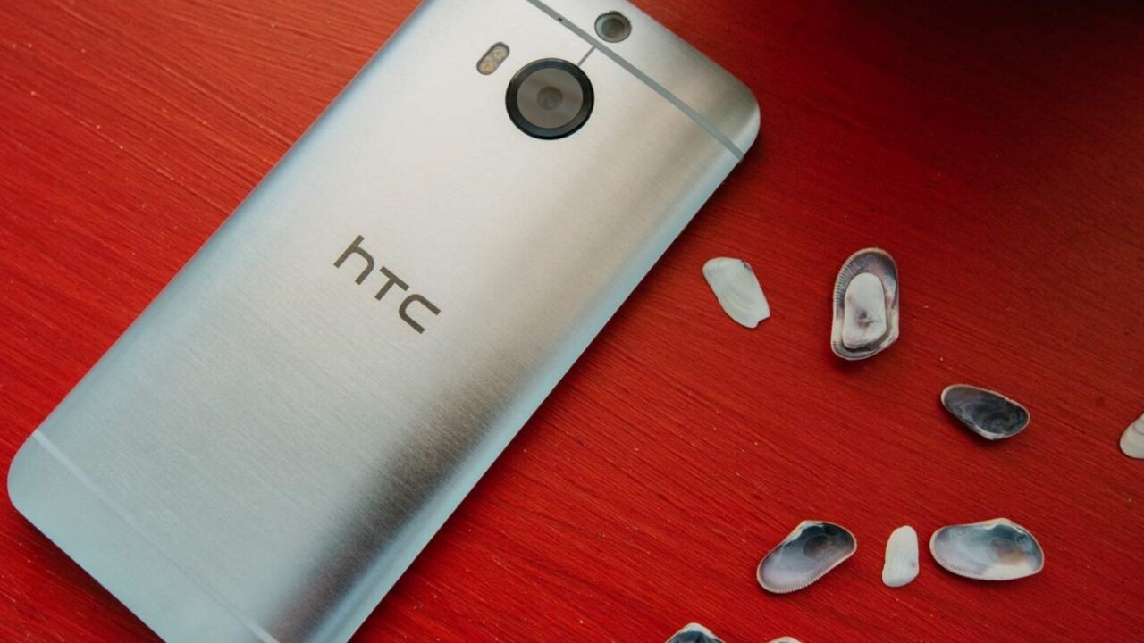 HTC: ‘Our flagship phones fell far short of our expectation in 2015’
