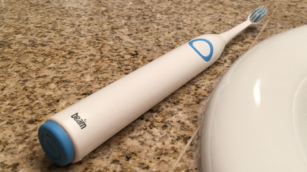 Review: Beam thinks it can make dental health less painful via an app (and it may be right)